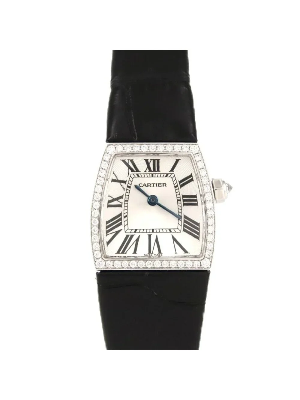 Cartier la Dona SM WG D WG Quartz Watch